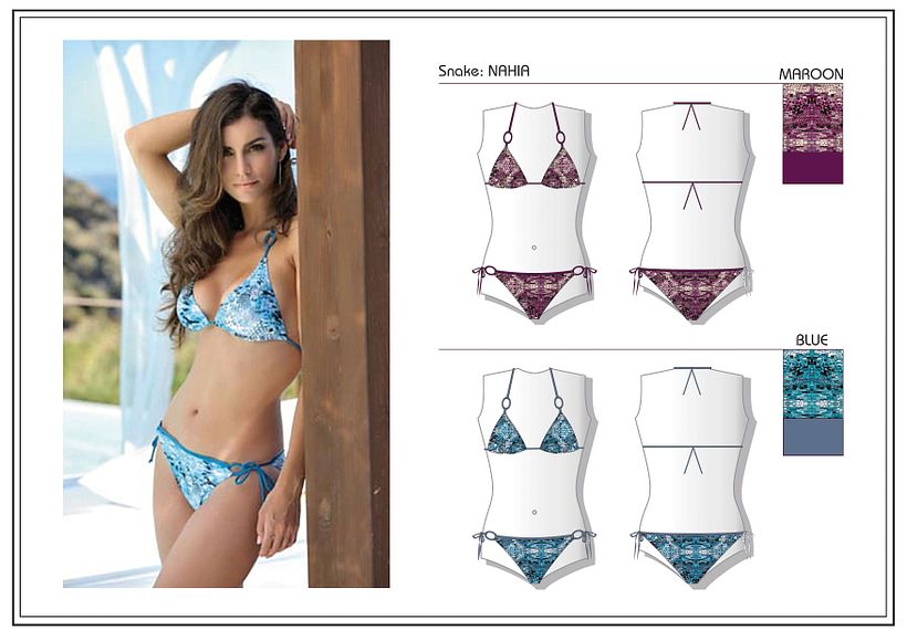 SWIMWEAR & BEACHWEAR 20