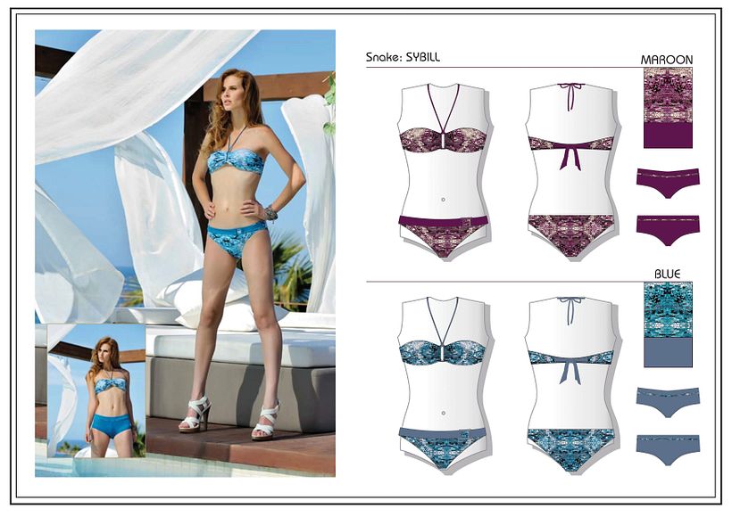 SWIMWEAR & BEACHWEAR 22