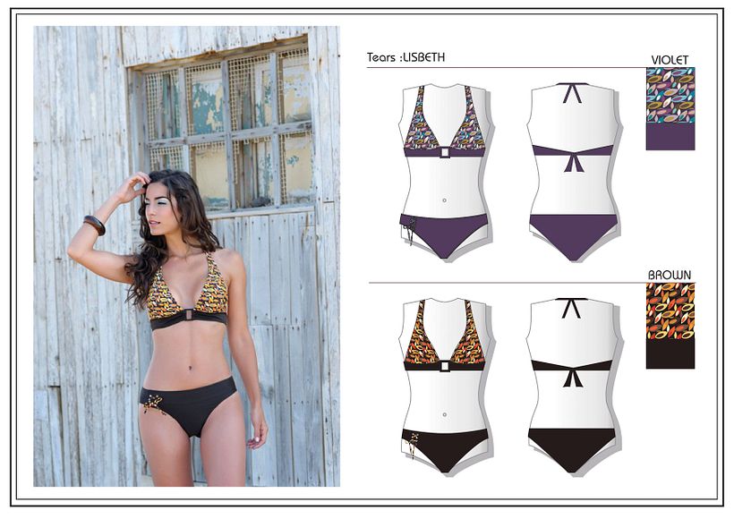 SWIMWEAR & BEACHWEAR 23