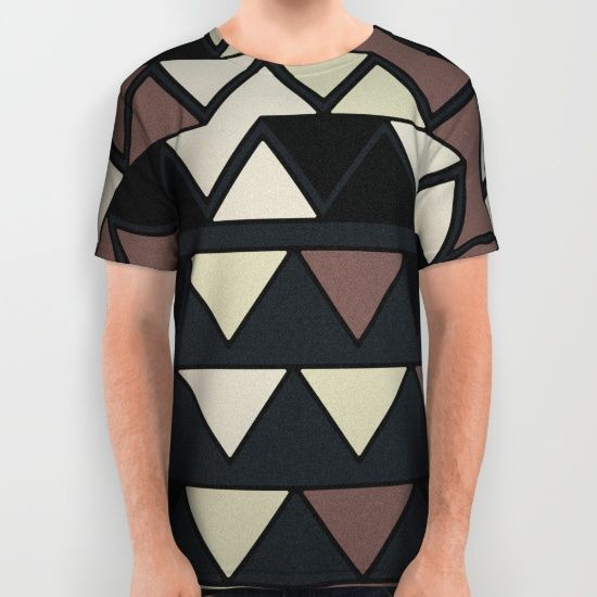 T-shirt (all over print). -1