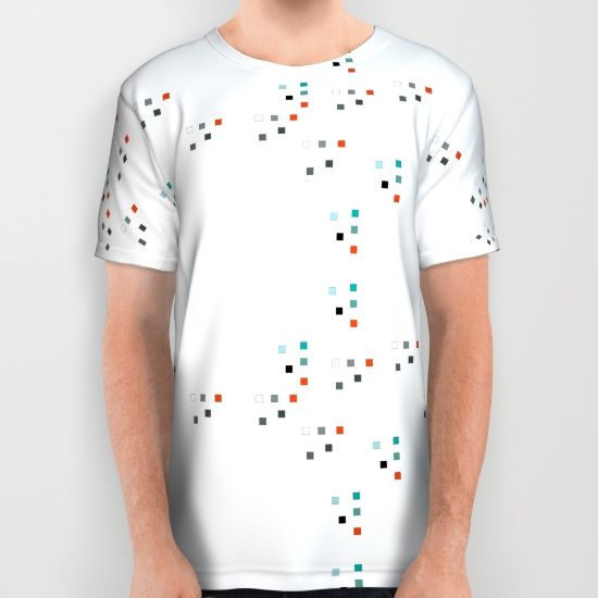 T-shirt (all over print). 3