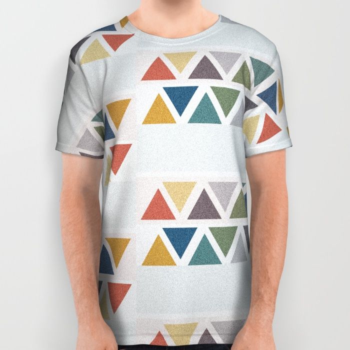 T-shirt (all over print). 4