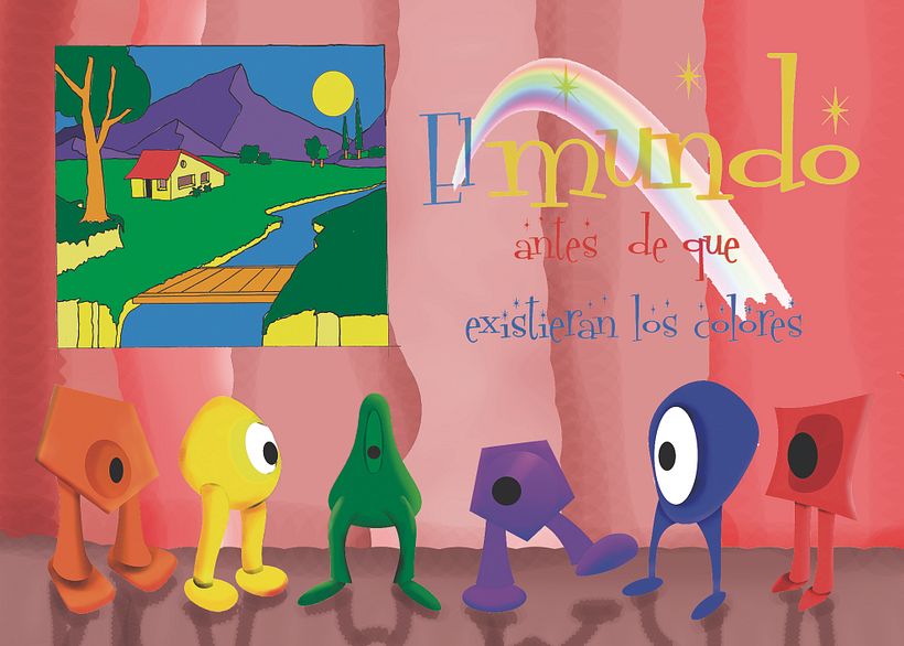  animaARTion__ Cuento infantil interactivo   Animación html5    Adobe Animate -1