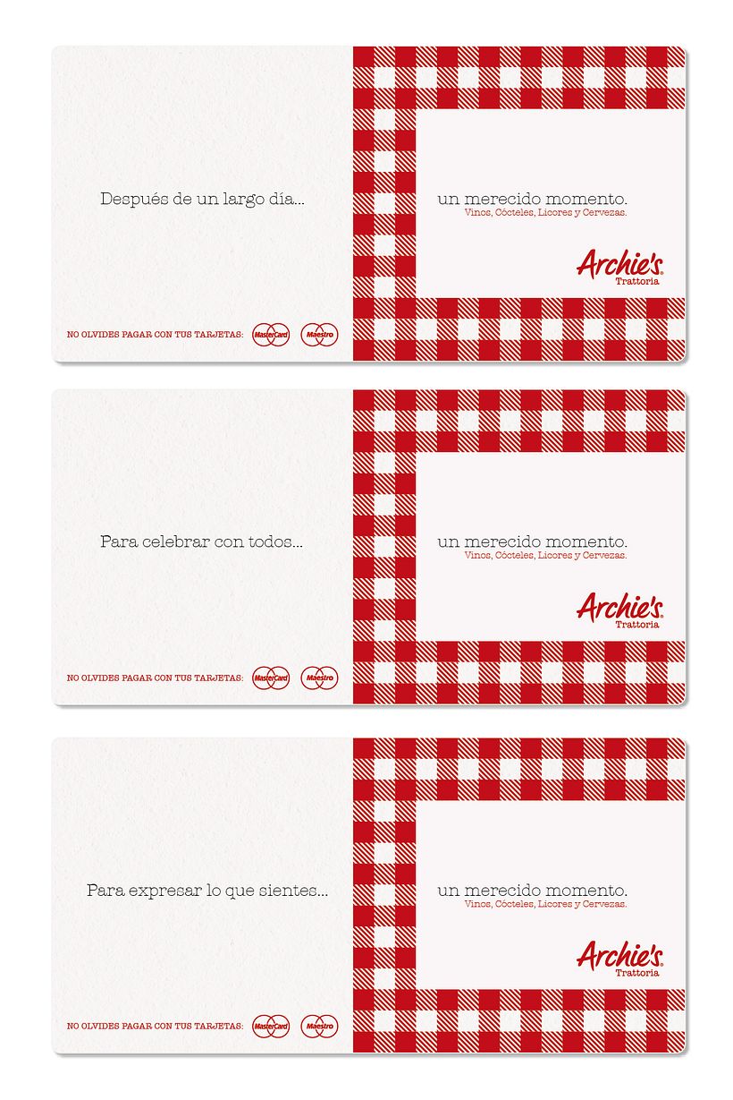 Posavasos Cocteles 1
