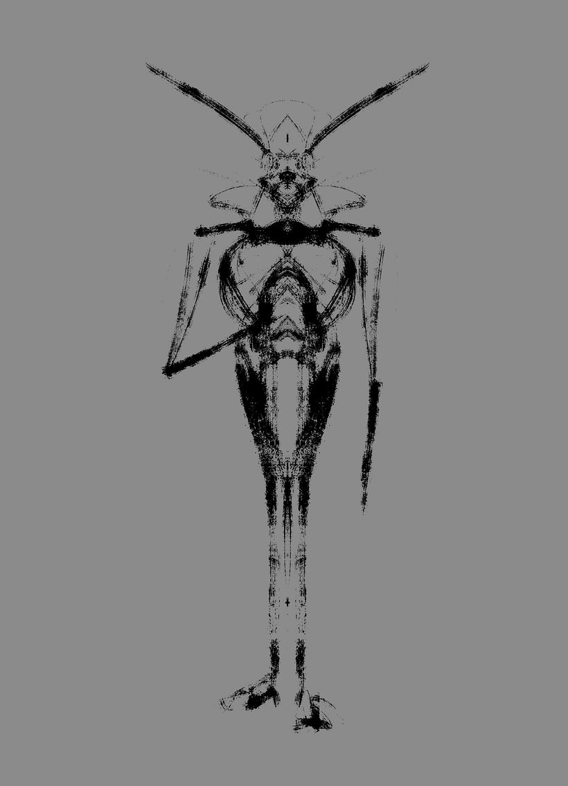 Creature 01 -1