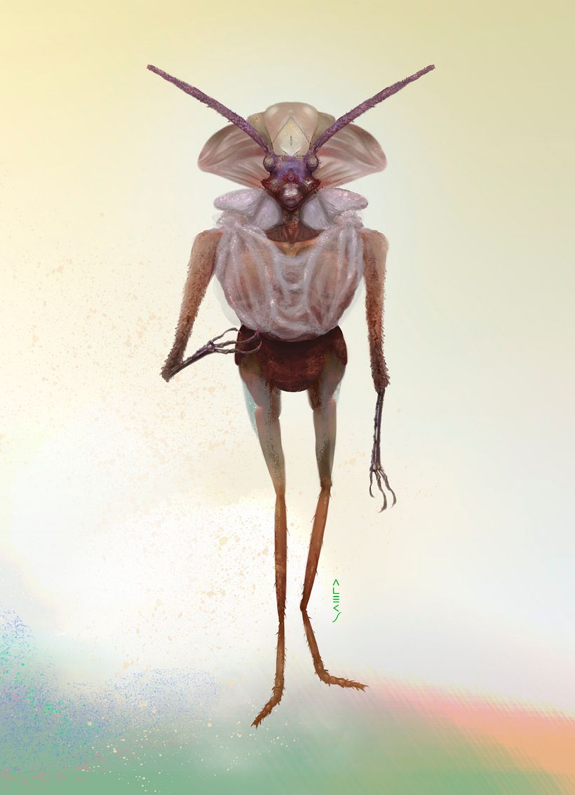 Creature 01 0