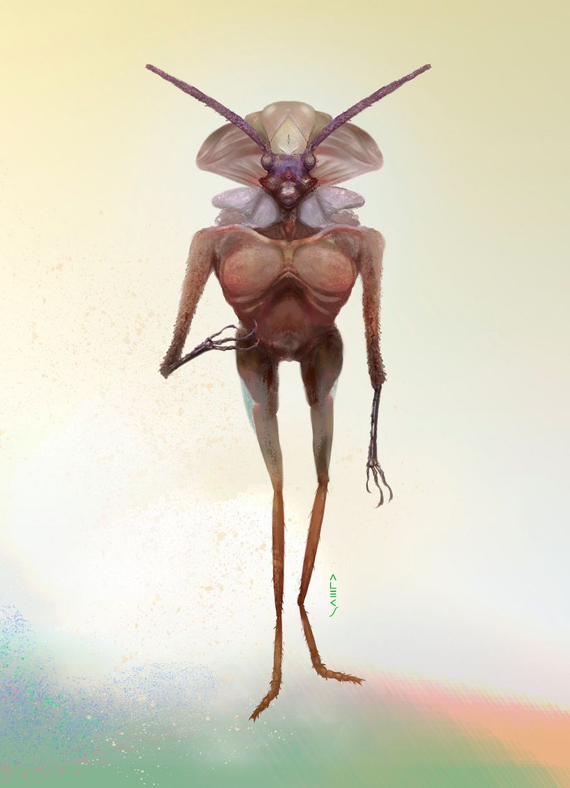 Creature 01 1