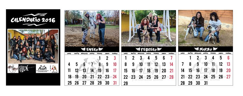 Calendarios 1