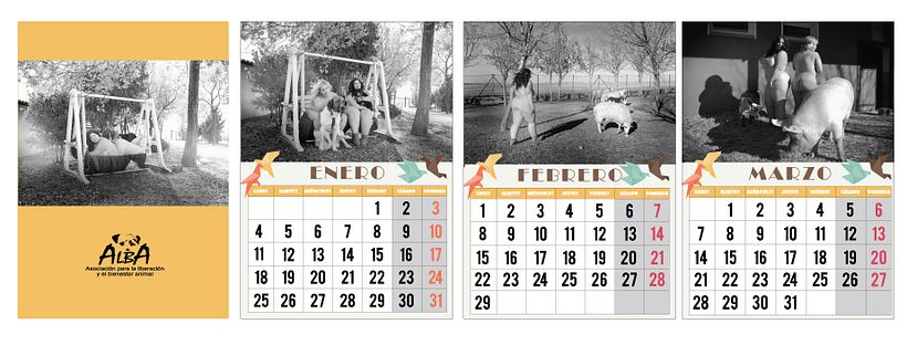 Calendarios 1