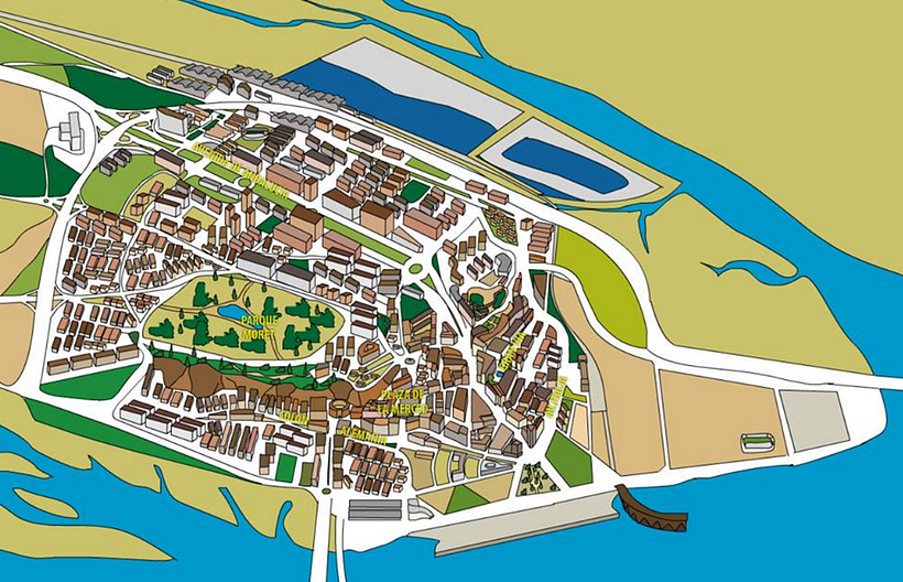 Huelva ilustrada 0