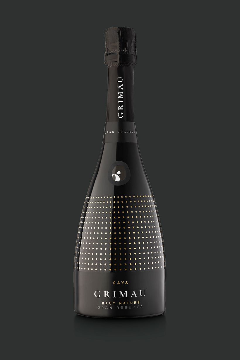 CAVA GRIMAU BRUT NATURE GRAN RESERVA 0