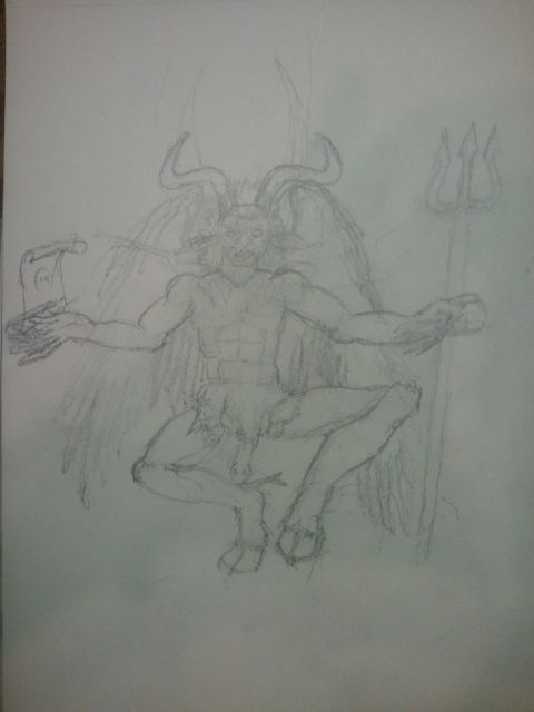 Portada para Cd-E.P. de Rising HelL- Justice Or Death (Justicia O Muerte) 5