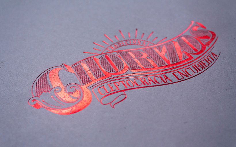 Javier Romero y su cleptocracia visual  2
