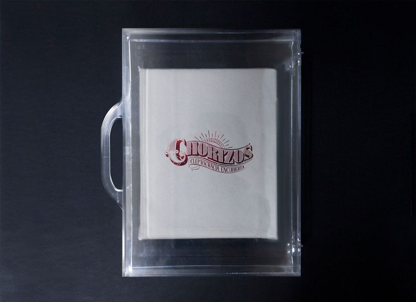 Javier Romero y su cleptocracia visual  1