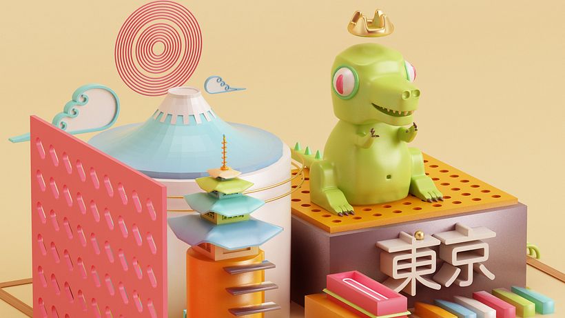 FUJI / Tokyo  2