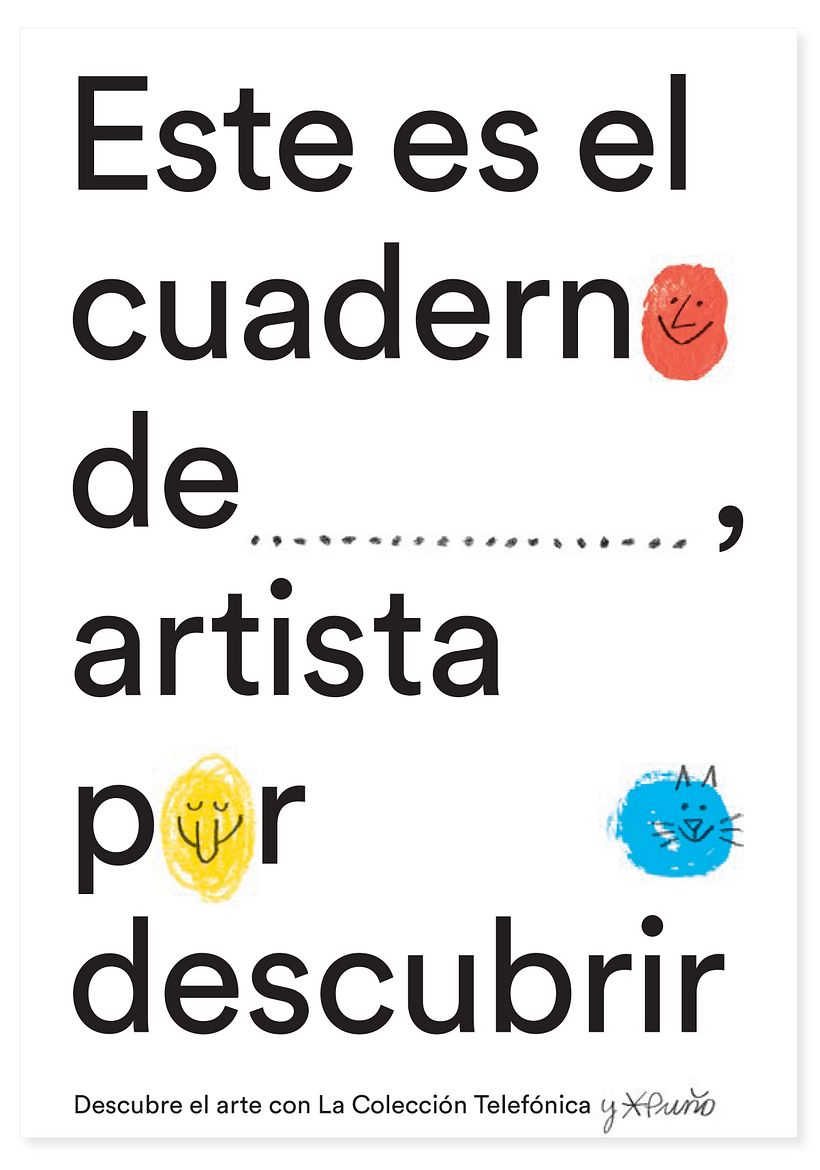 Descubre al artista que llevas dentro con el libro de Puño 0