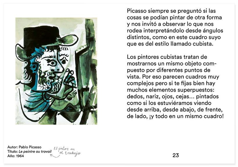 Descubre al artista que llevas dentro con el libro de Puño 3