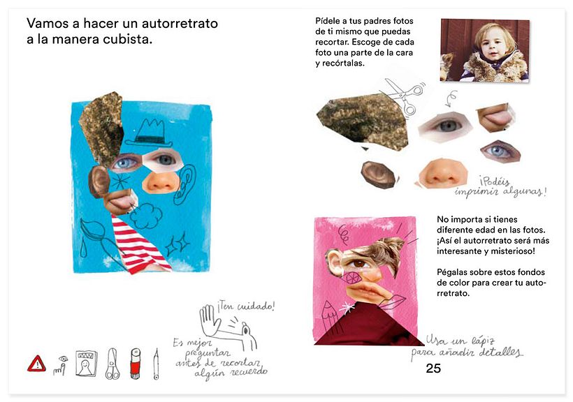 Descubre al artista que llevas dentro con el libro de Puño 4
