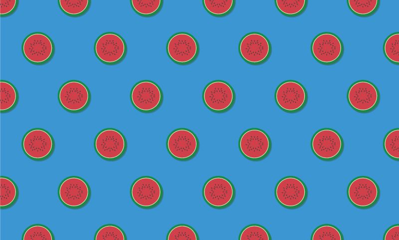 fruit patterns 3