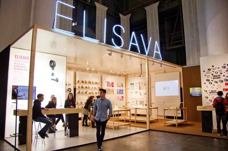 Workshop Stand Up! Elisava 1