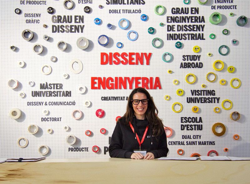Workshop Stand Up! Elisava 6