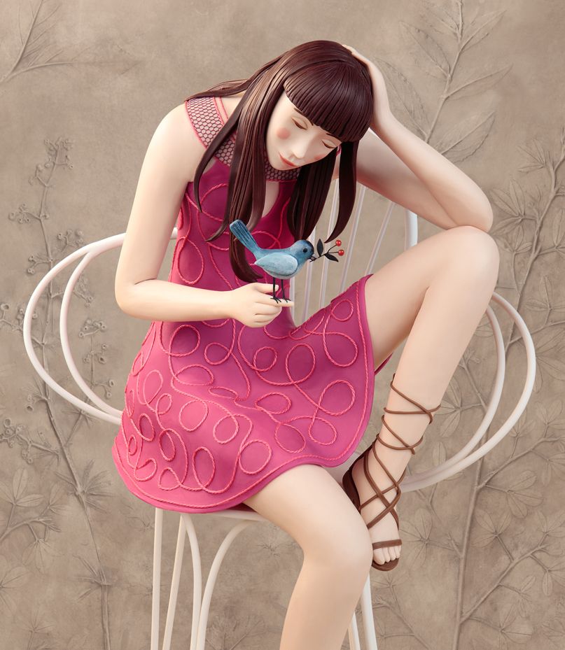 Irma Gruenholz y sus ilustraciones con plastilina 7