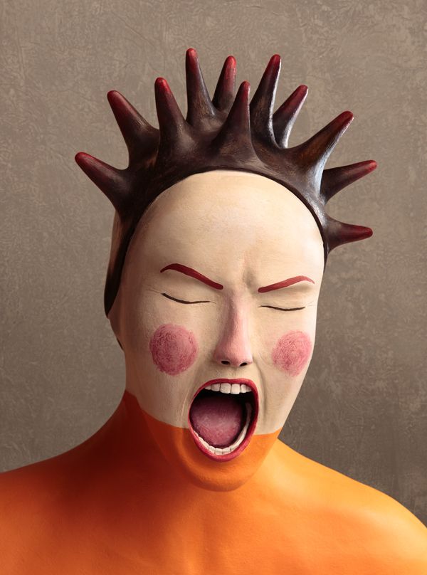Irma Gruenholz y sus ilustraciones con plastilina 13
