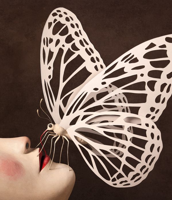 Irma Gruenholz y sus ilustraciones con plastilina 11