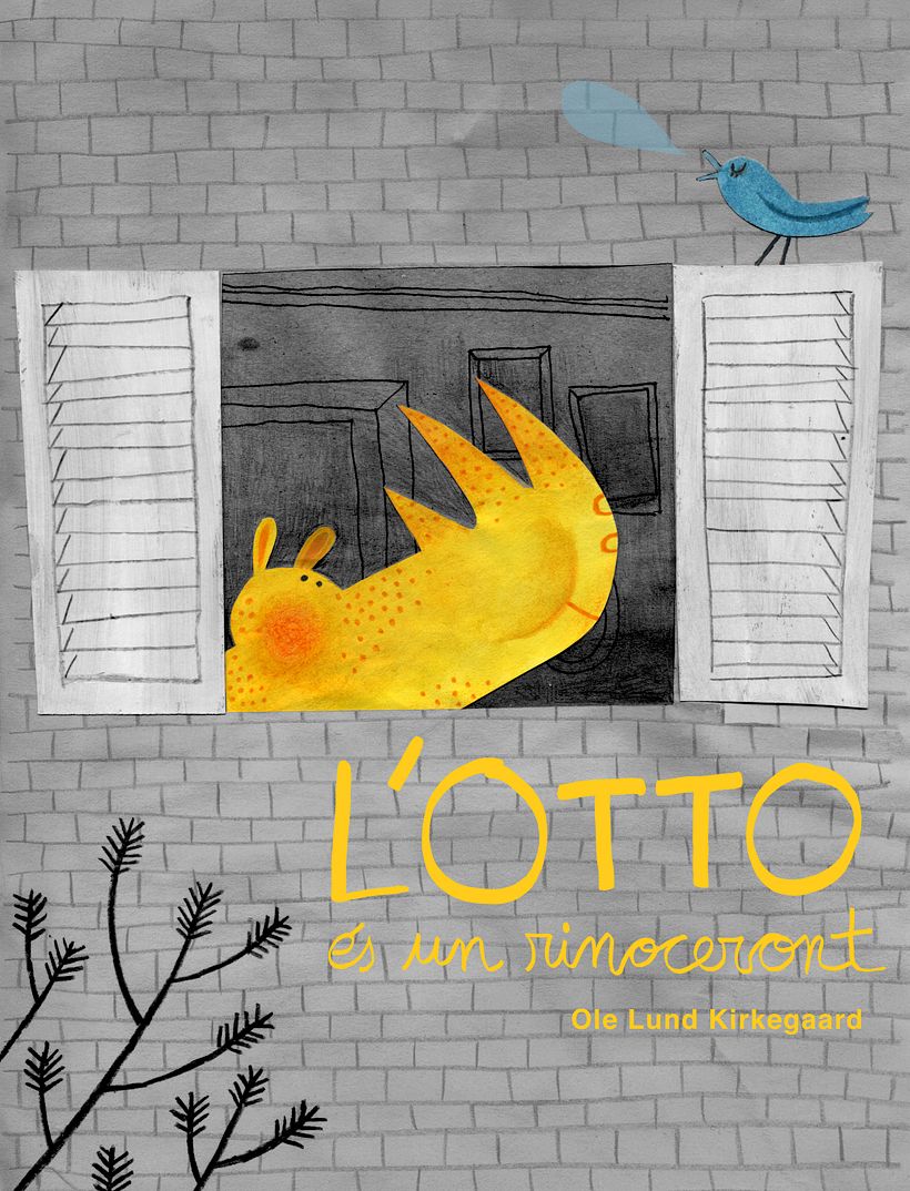 falsas portadas de libros que me hubiese gustado ilustrar 1 0