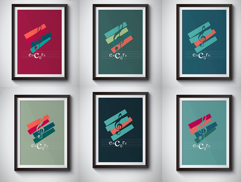 ENCORE _ Identidad Flexible (Proyecto final del curso Motion Graphics y diseño generativo) 1