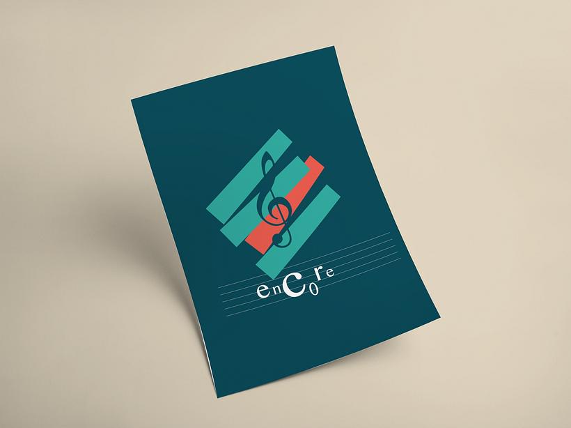ENCORE _ Identidad Flexible (Proyecto final del curso Motion Graphics y diseño generativo) 3
