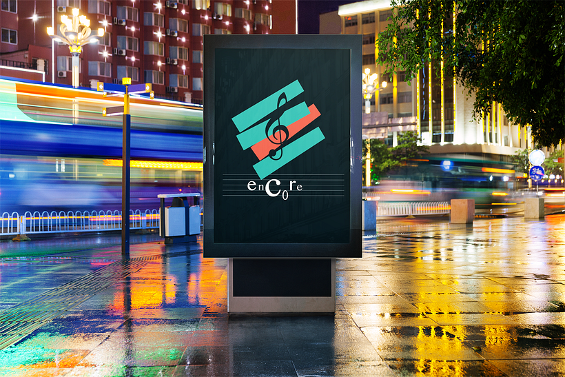 ENCORE _ Identidad Flexible (Proyecto final del curso Motion Graphics y diseño generativo) 4