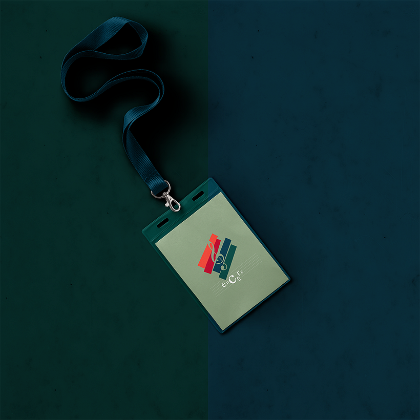 ENCORE _ Identidad Flexible (Proyecto final del curso Motion Graphics y diseño generativo) 5