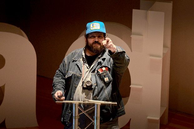 10 conferencias que todo diseñador debería ver 3