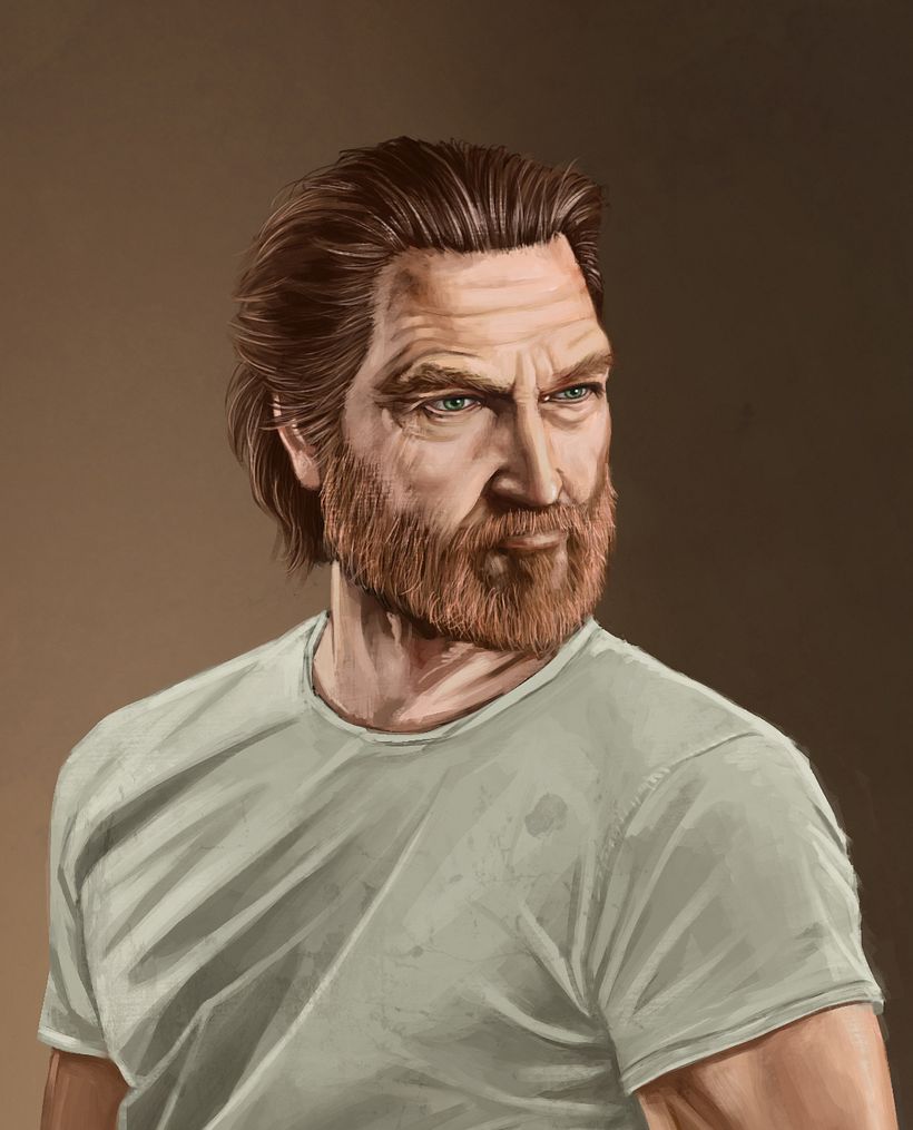 Agent Vega, concept art 4
