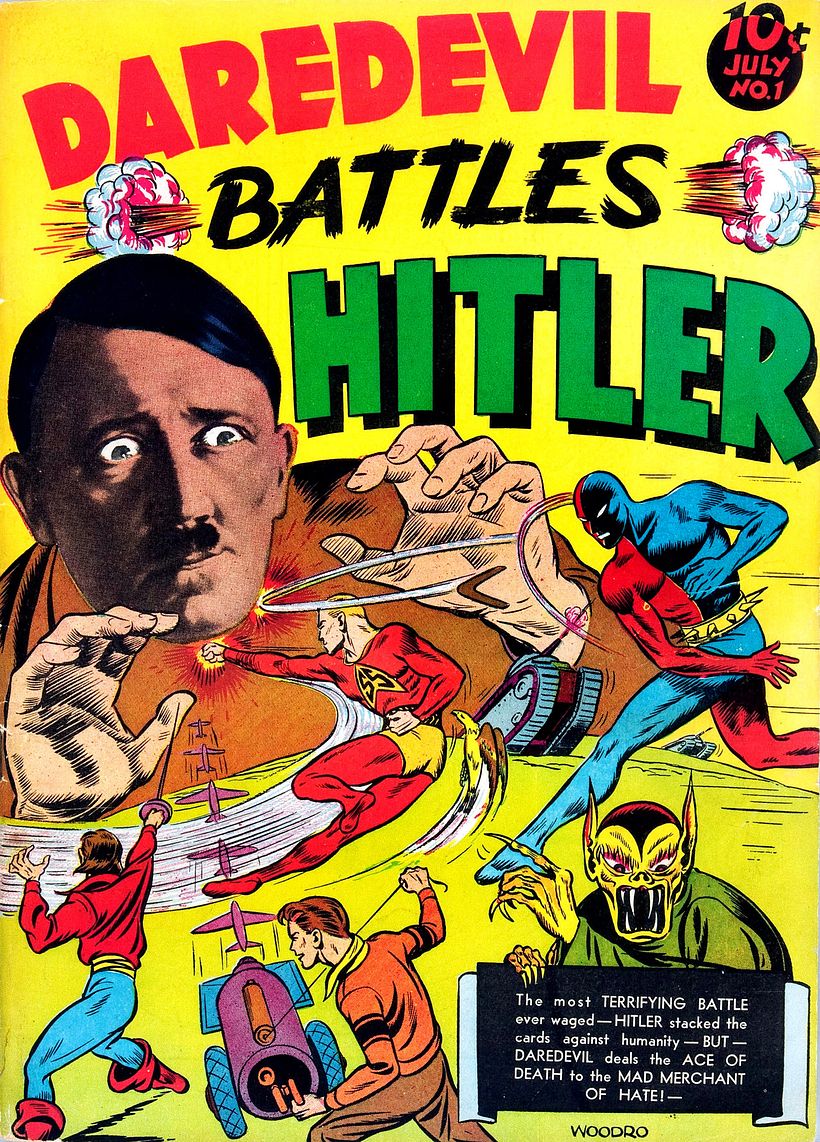 Descarga gratis miles de cómics clásicos del Digital Comic Museum 4