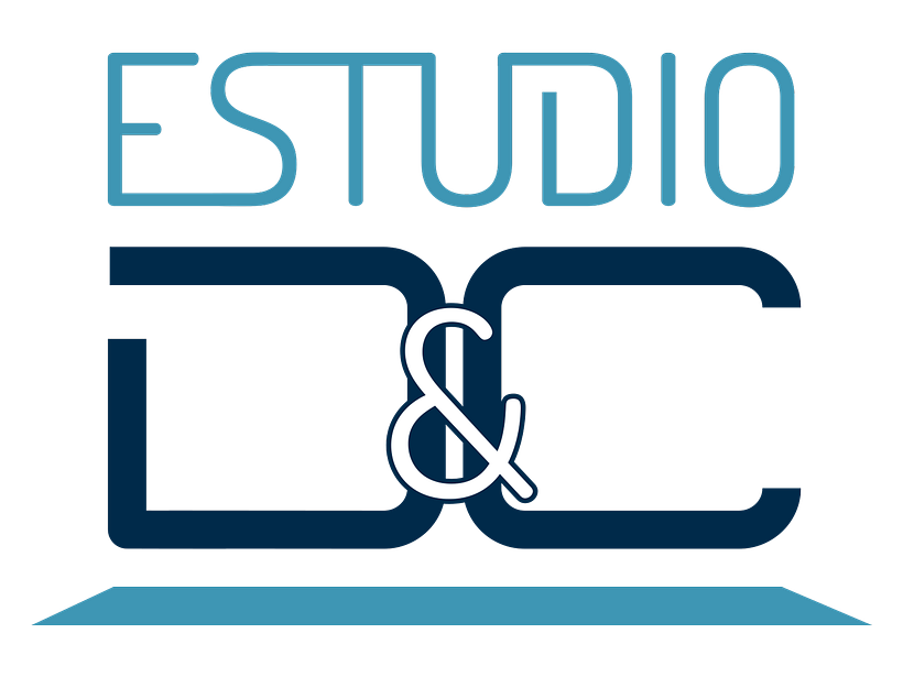Imagen Corporativa y Web para Estudio D&C 0