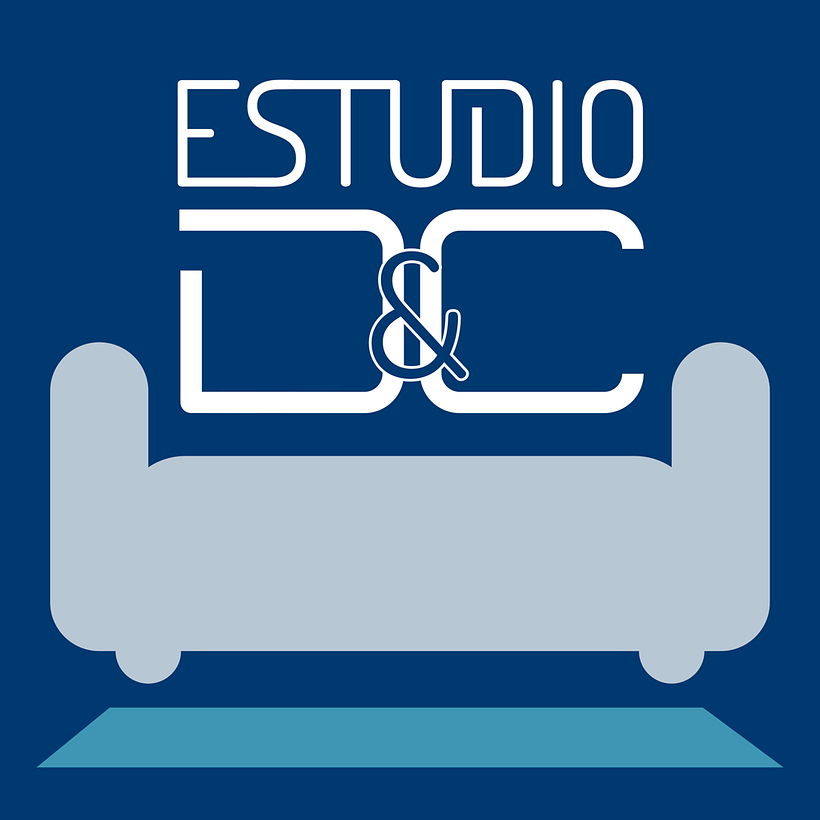 Imagen Corporativa y Web para Estudio D&C 1