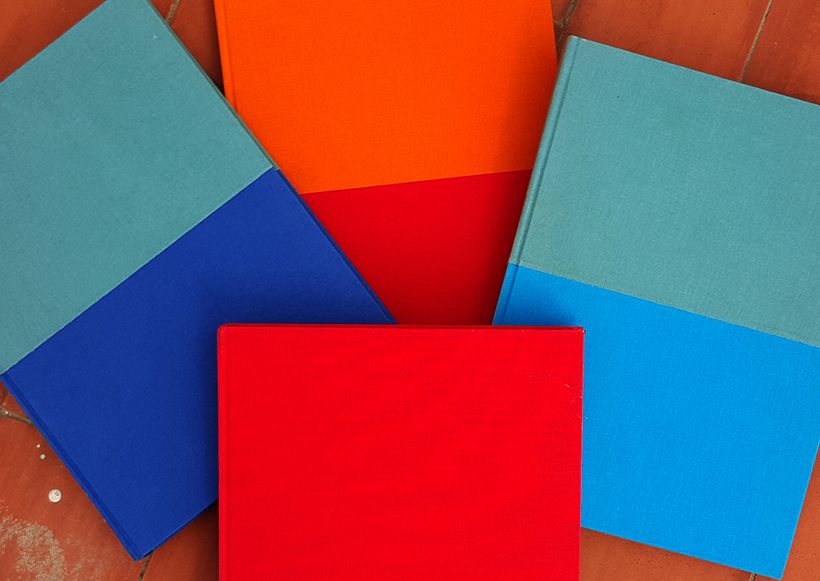 EXPERIMENTAL GRAPHICS BOOKS 0