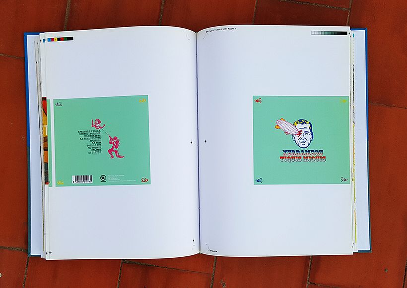 EXPERIMENTAL GRAPHICS BOOKS 5
