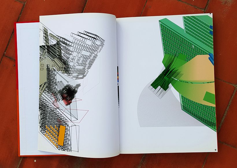 EXPERIMENTAL GRAPHICS BOOKS 6