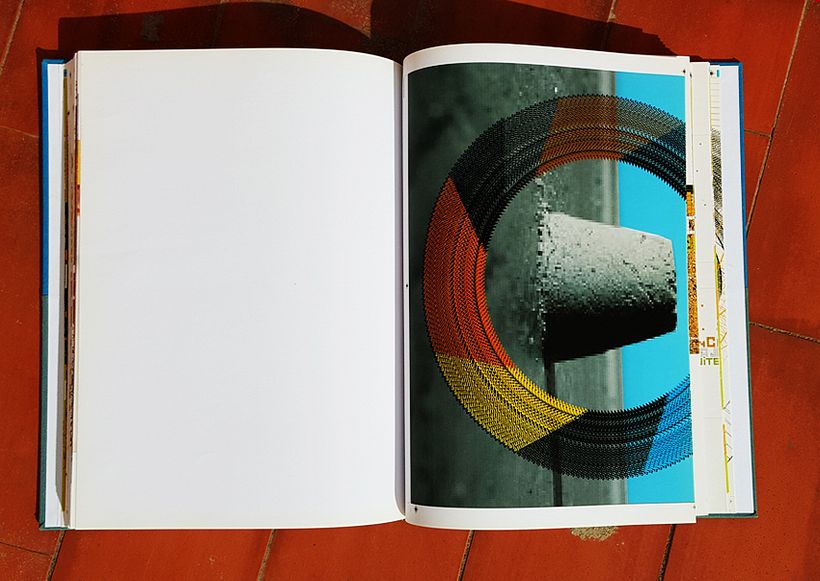 EXPERIMENTAL GRAPHICS BOOKS 7