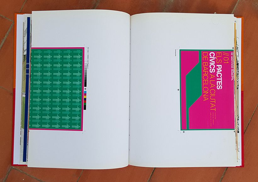 EXPERIMENTAL GRAPHICS BOOKS 8