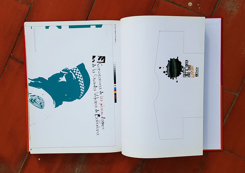 EXPERIMENTAL GRAPHICS BOOKS 9