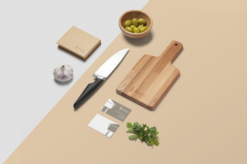 La Panera - Imagen Corporativa 3