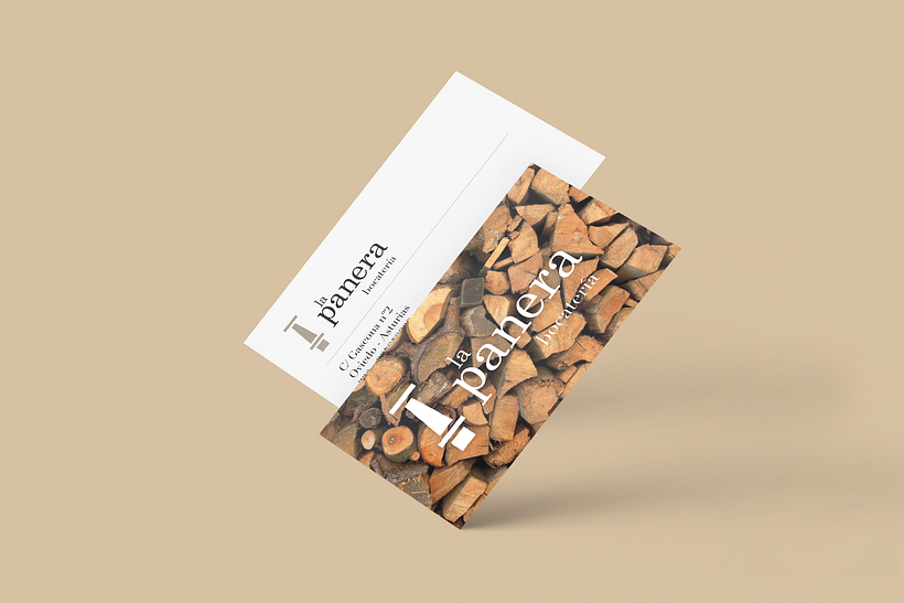 La Panera - Imagen Corporativa 6