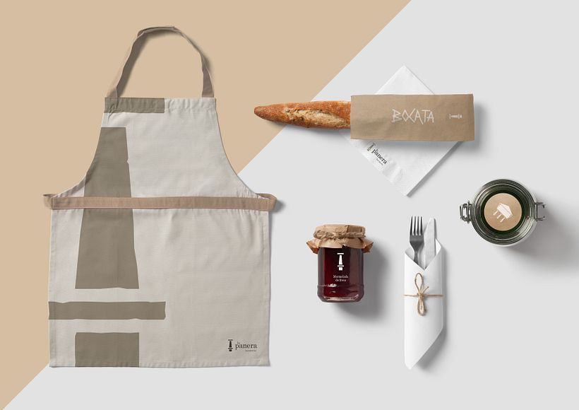 La Panera - Imagen Corporativa 4