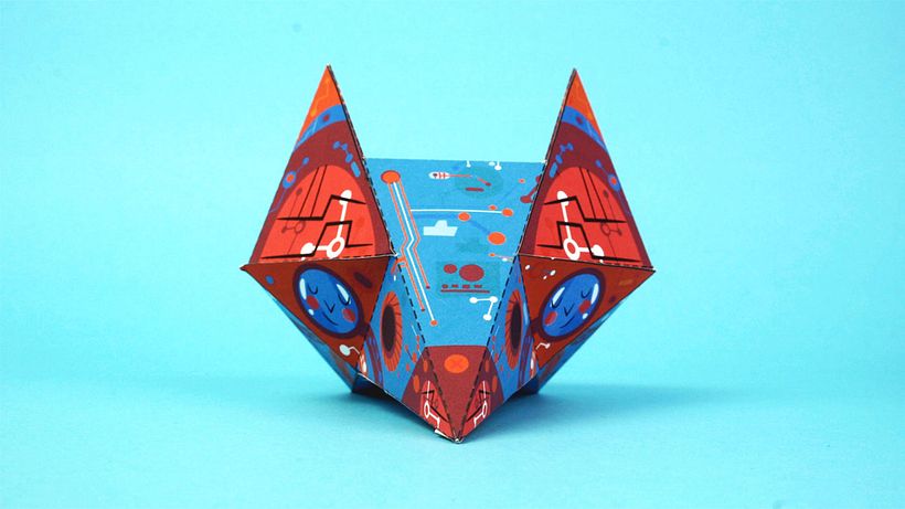 OUT FOX -1
