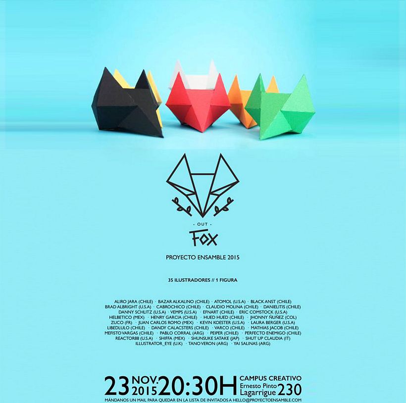 OUT FOX 6