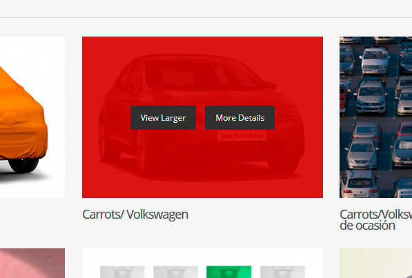 ¿Es posible que haya un theme Wordpress como a mi me gustaría? 1